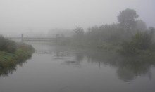 Fog im September / ***