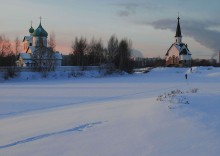 Evening Promenade / ***