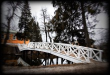 Puschkin-Brücke / ***********
