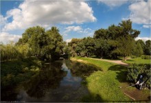PRO PARK Taurischen im Spätsommer ... PRO Fischerin, vor allen verbergen ... Und ein bisschen über mich ... / ***