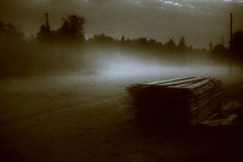 Nach dem Sonnenuntergang ... / ***