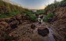 So sind die Fluss geboren / ***