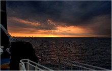 Im Morgengrauen (3) / ***