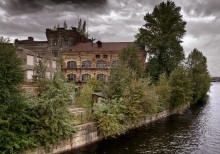 Ecke des alten St. Petersburg / ,,,,,,,,,,,,,,,