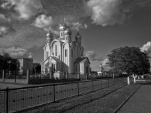 Orthodoxe Kirche in Bright / *******