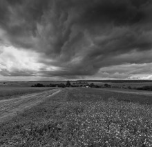 Vor dem regen ll / .....