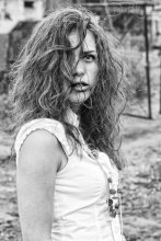 Fear in her eyes / The Killer Instinct
for Hush magazine (UK)