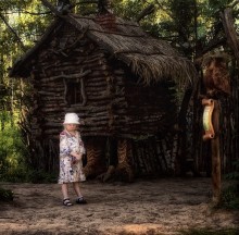 Sie sagten, dass in "Far Far Away Kingdom" poydem.A alles geschlossen und bereits ":. ( / ***