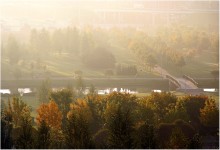 Nebel im September / ***