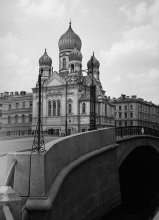 Holy - Isidorovskaya Kirche vor der Restaurierung / *****