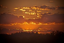 Sonnenaufgang / ***
