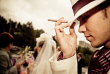 Bei der Hochzeit. / ***