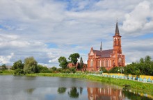KIRCHE ST. Antonius von Padua (zu setzen) / ***