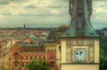 Die Stimmung in Prag / ***