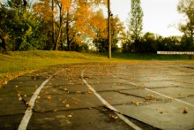 Herbst-Stadion / ***