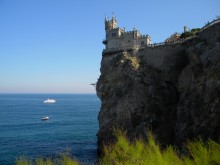 Swallows Nest, Krim / ***