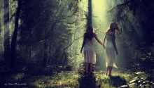 Kinder des Waldes / ***