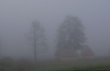 In dem weißen Nebel / ,,,,,,,,,,,,,,,,,,,,,,,,,,