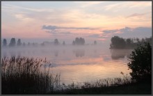 Möge die Morgendämmerung Nebel. (Sonate № 5, Teil III) / ***