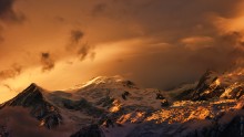 Berg Blans feerique / ***