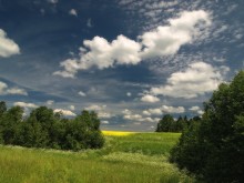Podmoskovnaya alte Skizze / *****
