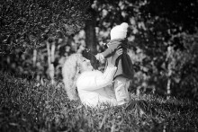 Mutter und Kind / ***