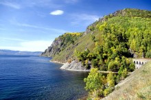 Am Baikalsee / ***