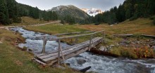 Über die Brücke ... / ***
