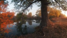 Autumn by the River / ***