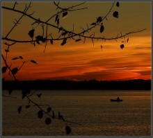 Bei Sonnenuntergang / ***