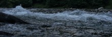 Turbulente Strömung / *****