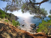 Sonne auf Cape Aiya / ***