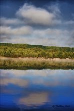 Auf dem Fluss / ***