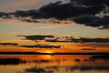 Farben des Sonnenuntergangs / ***