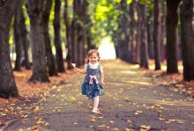 Fall durch die Augen der Kinder / ***