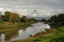 Herbst malt die Stadt / ***