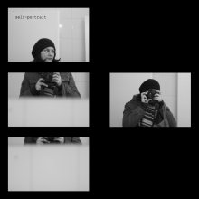 self-portrait / ***