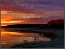 "Mars," Dawn / ***