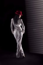 white / ***