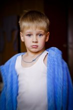 little man / ```--```