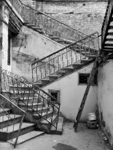 Treppen repost / ***