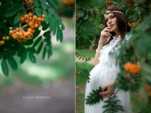Schwangere photoshoot / ***