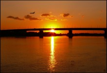 Sonnenuntergang / ***