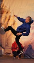 Breakdance / ***