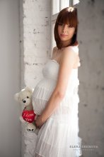 Schwangere photoshoot / ***