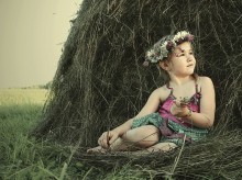 Die junge Dame - Bauer / *****