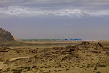 in der Süd-Gobi / ***