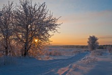 Winterwandern ... / ***