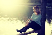 Am Ufer / ********