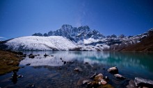 fullmoon lake / ***